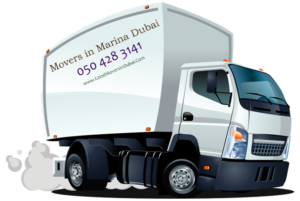 Movers and Packers in Marina Dubai