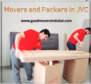 Movers and Packers JVC