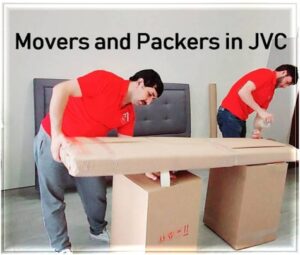 Movers and Packers JVC