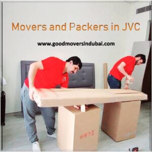Movers and Packers JVC
