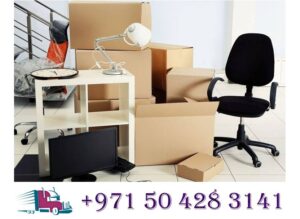 Office Movers and Packers in Dubai