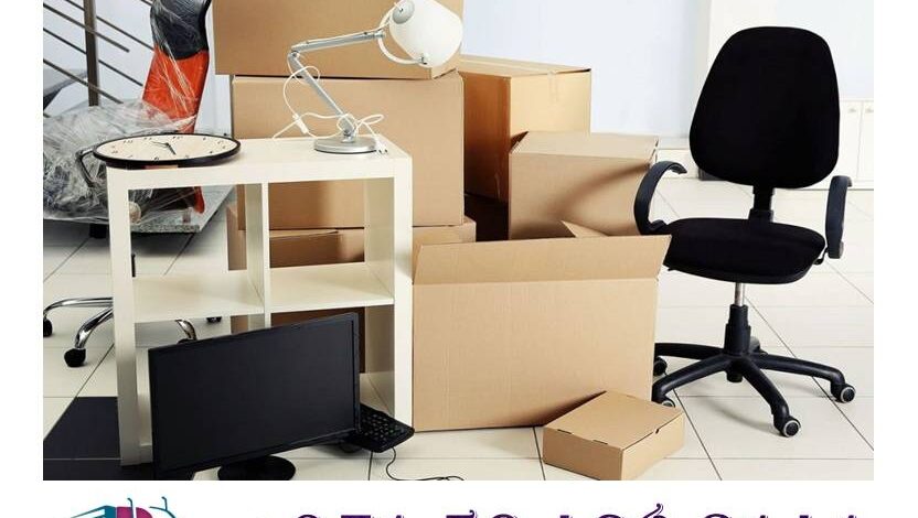 Office Movers and Packers in Dubai