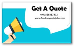 Movers and Packers in Dubai